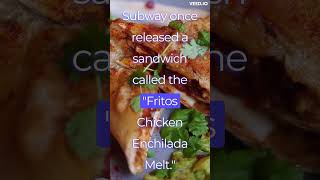 The Secret World of Subway: 10 Little-Known Fact by Billie's Brainstorm 46 views 1 year ago 1 minute, 2 seconds