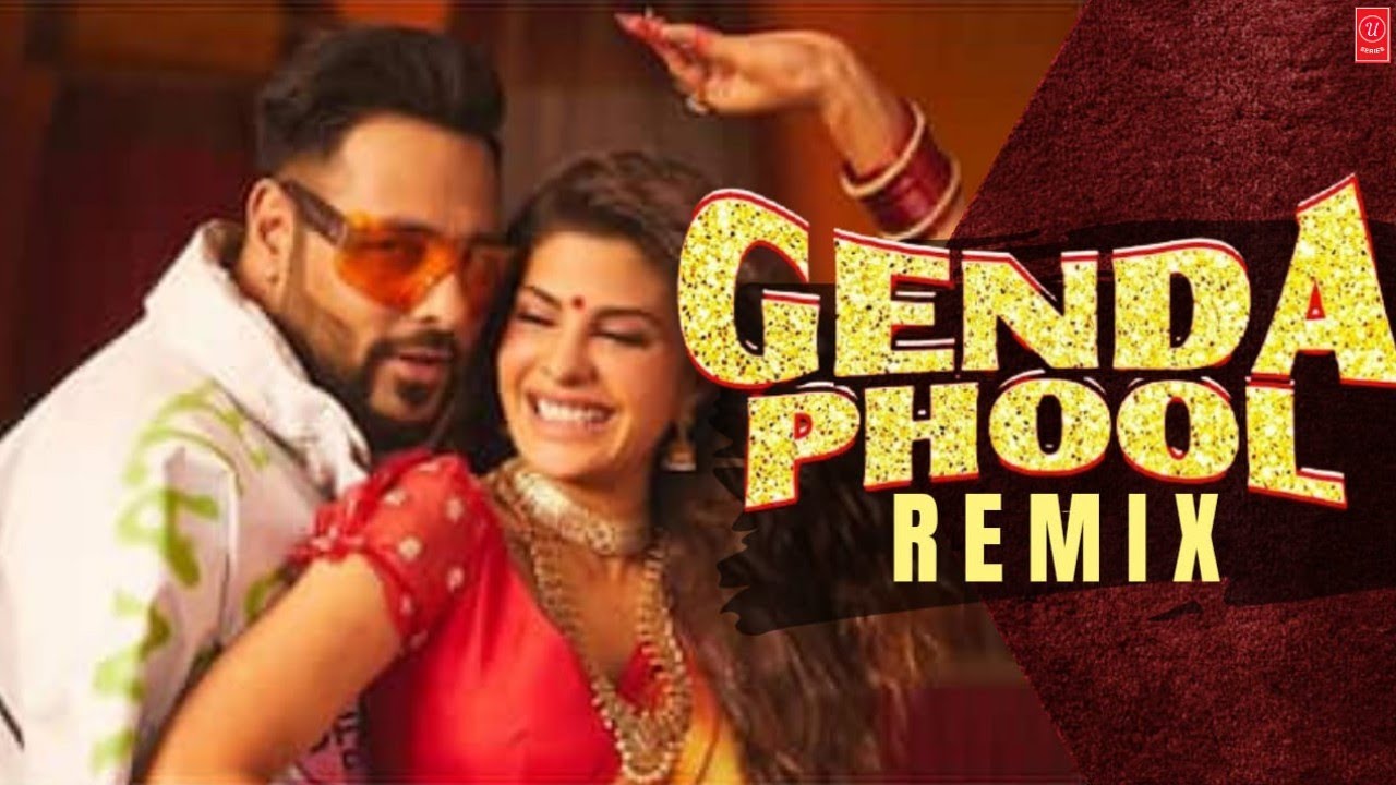 Genda Phool Remix | Badshah , Jacqueline Fernandez | U-SERIES OFFICIAL