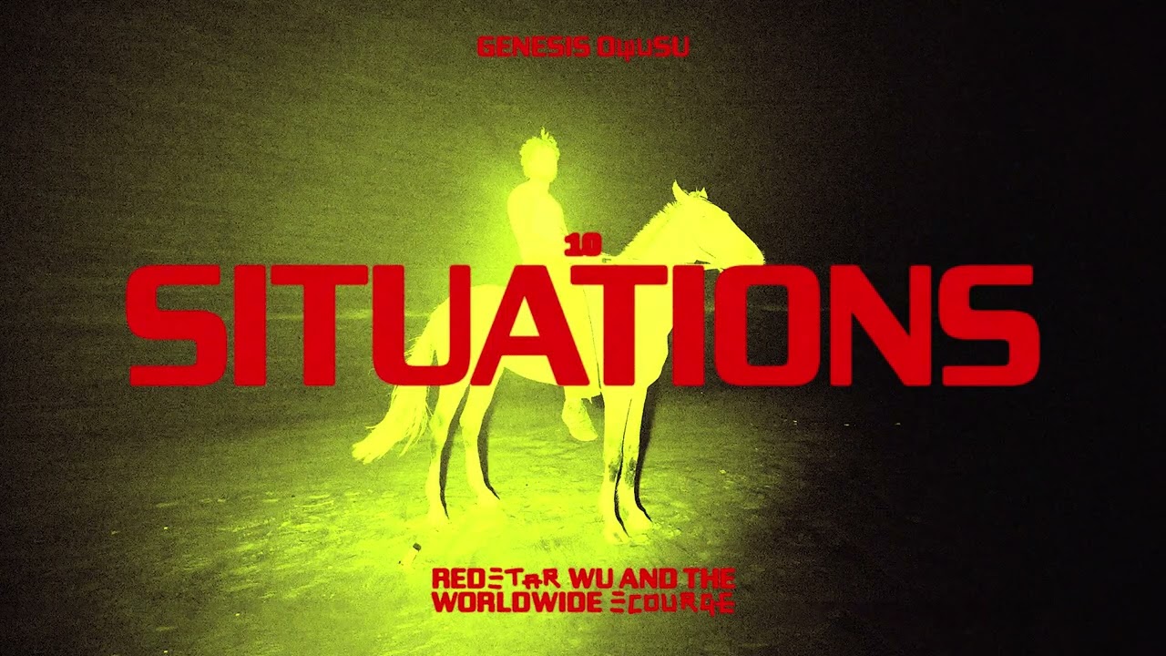 Watch Genesis owusu - SITUATIONS (Official Audio) on YouTube Watch Genesis owusu - SITUATIONS (Official Audio) on YouTube