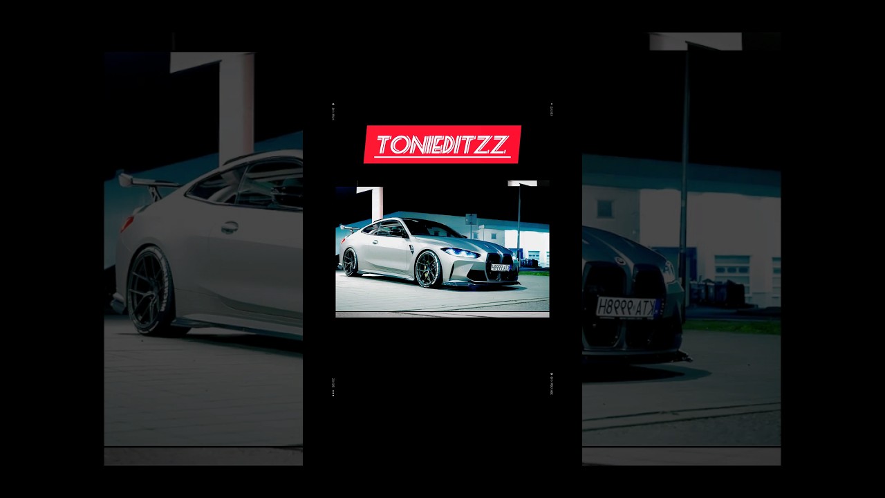 The M4💀 // [EDIT 4K] // 