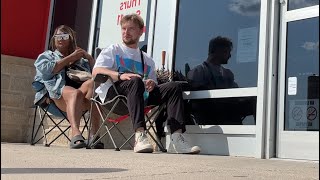 Thrift Haul Of Everything We Got From The Grand Opening Of Value Village Thrift Store