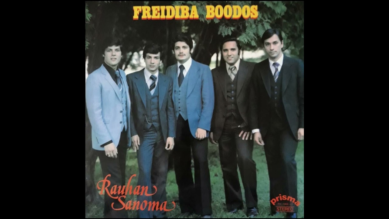 Jeesuksen veri  -  Freidiba Boodos