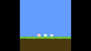 Jelly Squares               #animation #aseprite #jelly #spriteanimations #square