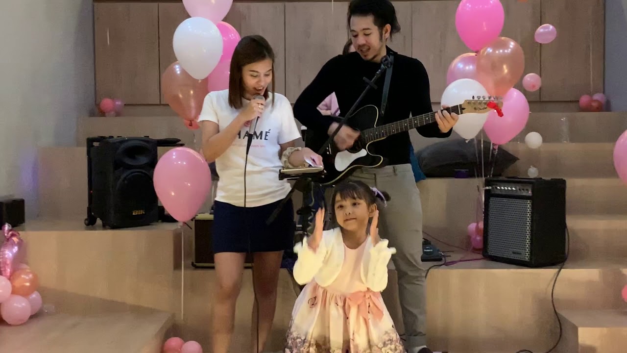 เกิดไม่ทันไม่เป็นปัญหา นู๋ซีน่าแดนซ์สดสุดเหวี่ยง เพลงผ้าเช็ดหน้าให้ป้าตูน