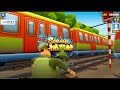 Compilation PlayGame Subway Surfers / Subway Surf /2023/ On PC FHD