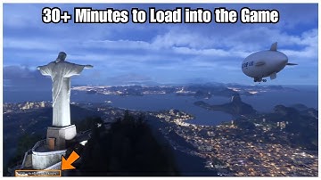 MSFS 2024 Launch Load Times Are UNACCEPTABLE