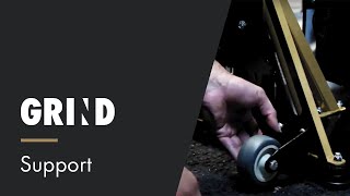 Celebrity GRIND Support: Wheel Assembly Wealth