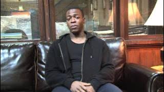 Cedric Sanders Fights with Danny Pino