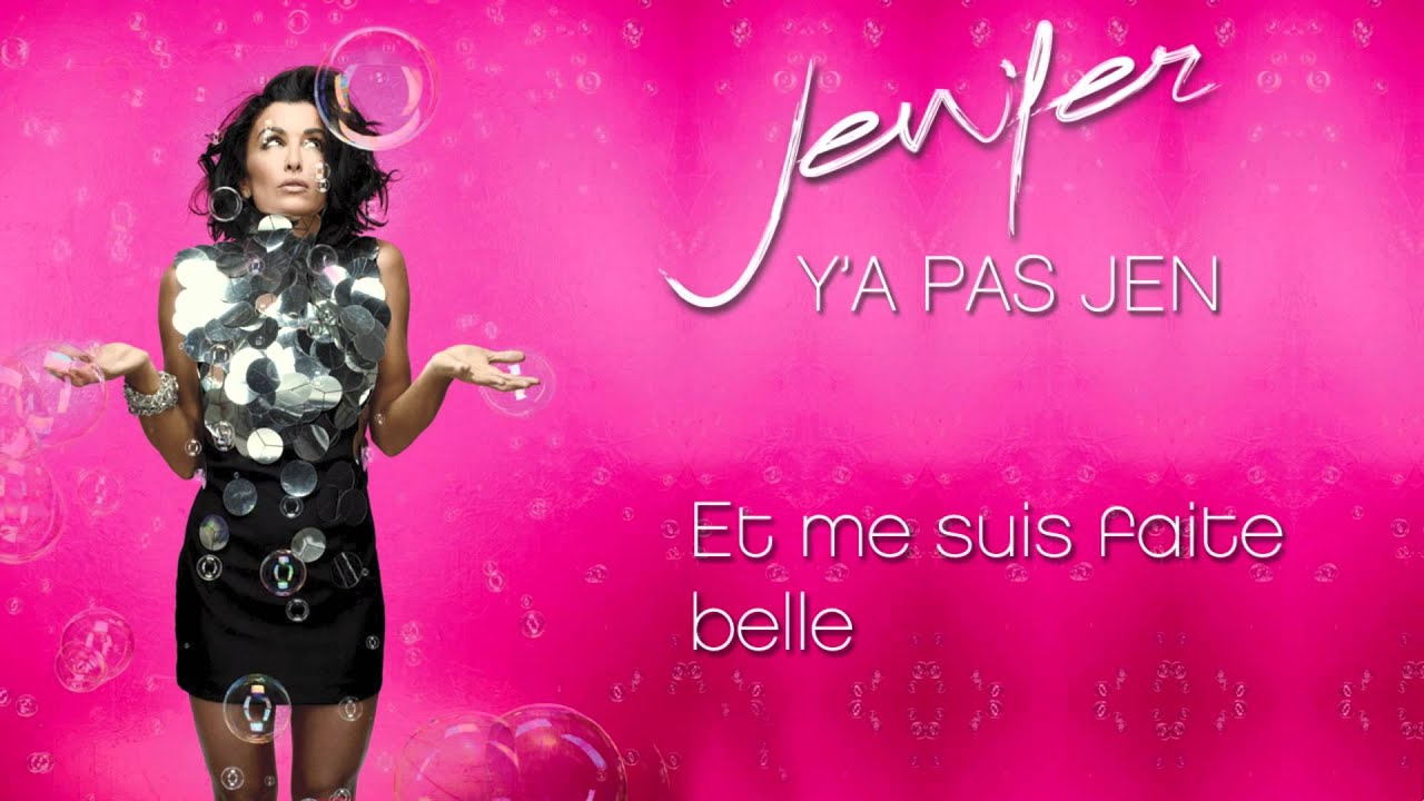 Jenifer - Y'a Pas Jen (extrait)