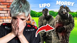 @Morryeej & @lipomeister to schytali! ☠️ | Speedsoft (Paintball pro holky?) @BoTmAnGOD @Cuky2222