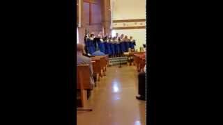 Christ Presbyterian Church 2015 Easter Cantata- As It Began To Dawn