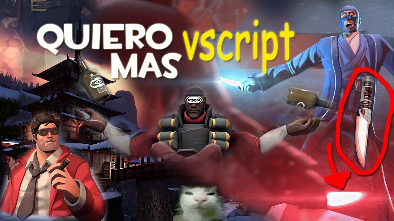Items de la Workshop para la Navidad Update en TF2