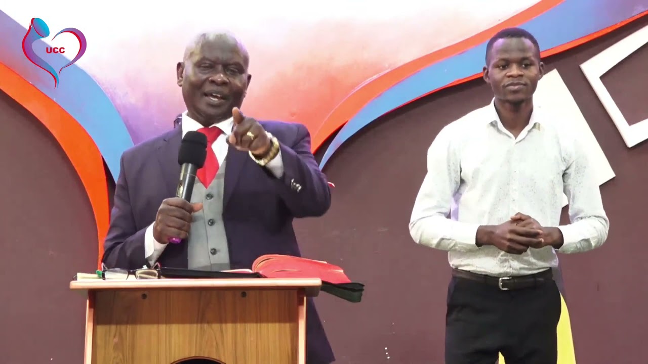 27 Pr Bonny Musoke OMUNTU W'OMUNDA (Part 1) 27 07 2021