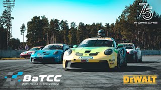 Porsche 911 GT3 Cup | DeWALT Grand Prix 2023 Bikernieki