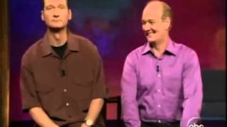 Best Of Whose Line  Colin & Ryan Banter