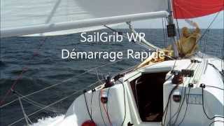 Quick Start | SailGrib WR screenshot 1