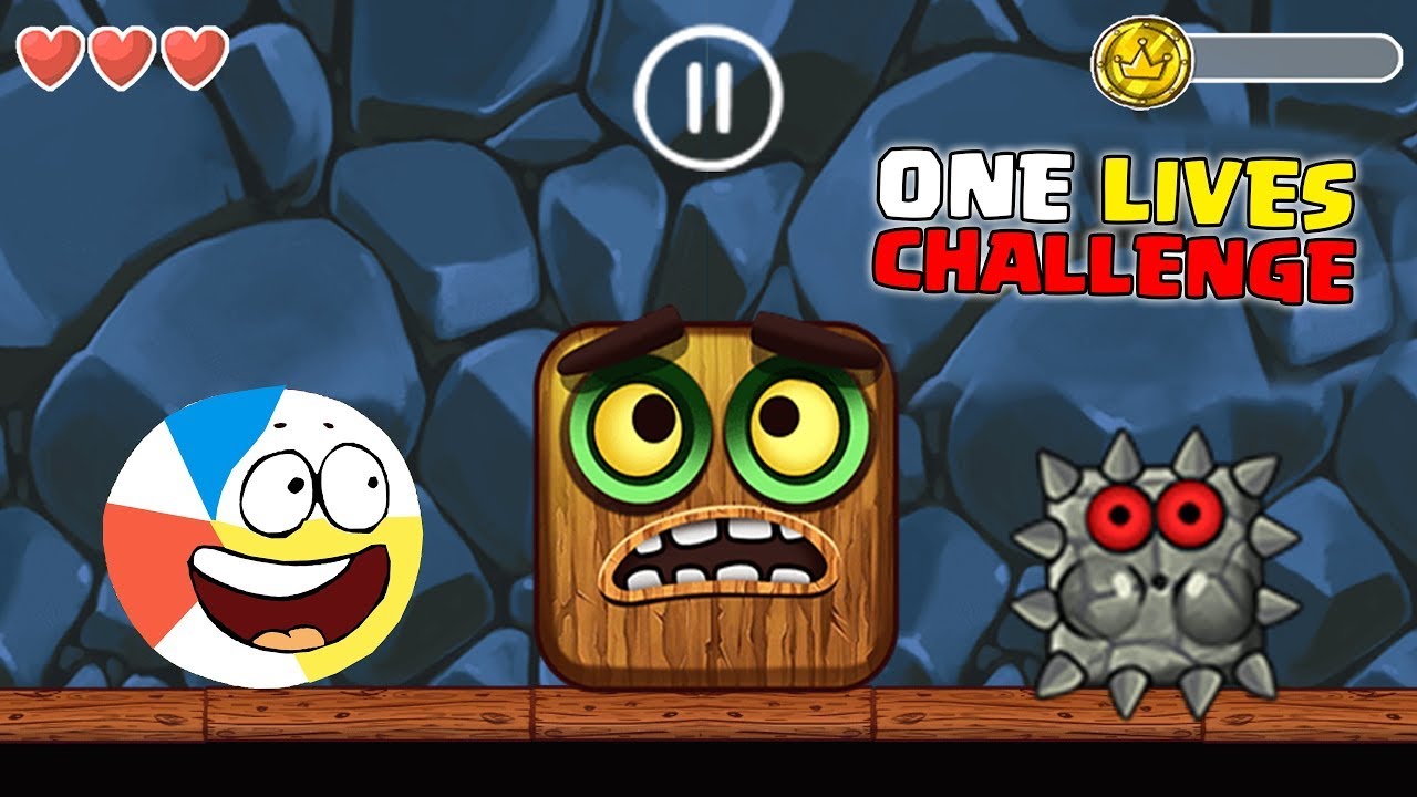 Beach Ball - All Levels - One Lives Challenge - Ball Friends - Beach Ball - Gameplay Volume 5