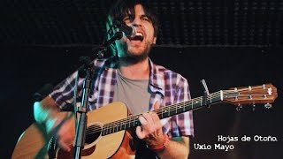 Hojas de Otoño-Uxío Mayo