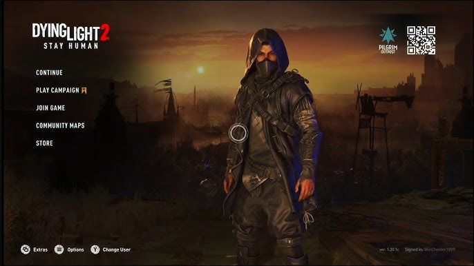 Dying Light 2 - Main Menu Theme - YouTube