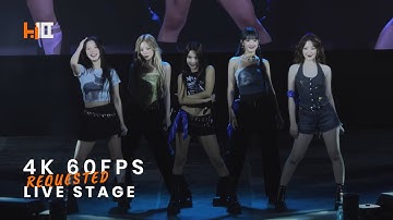 [4K 60FPS] (G)I-DLE (여자)아이들 