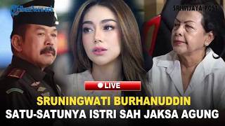 🔴Terjawab Sudah! Ini Sosok Satu-satunya Istri Sah Jaksa Agung ST Burhanuddin