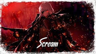 Nightcore - Scream (Lyrics)