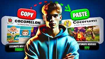 I copy Pasted $7M / month business in 7 days with Ai