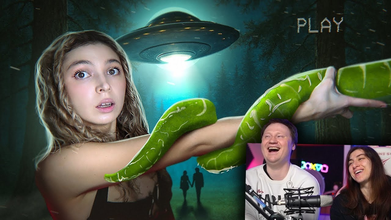 ОНИ СКОРО БУДУТ | РЕАКЦИЯ на Настю Джексон