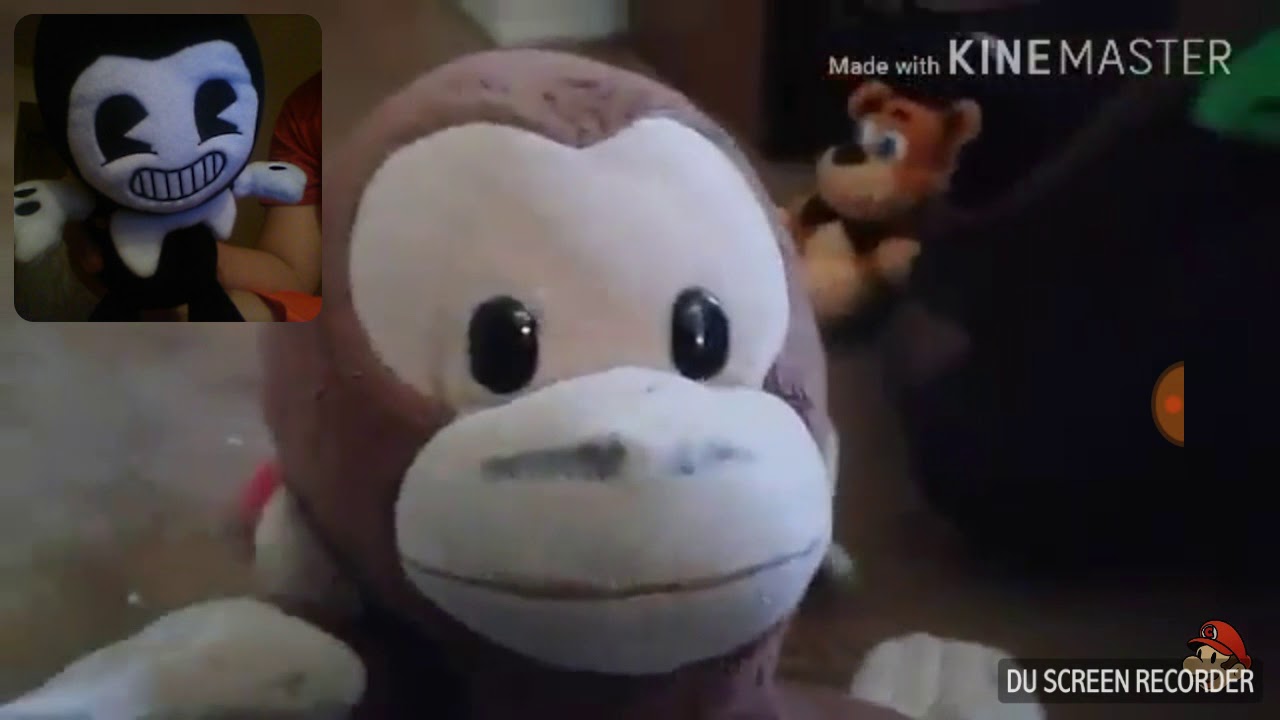 Bendy reacts: smc movie evil George