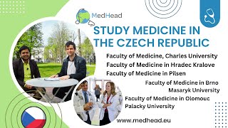 Travel vlog - Medical schools in the Czech republic: admission, fees, entrance exam, hostels, premedical courses