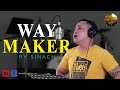 Way Maker | Cover by Francis Coronel