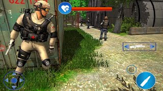 Delta Royale Force Military Battle War Android Gameplay screenshot 2