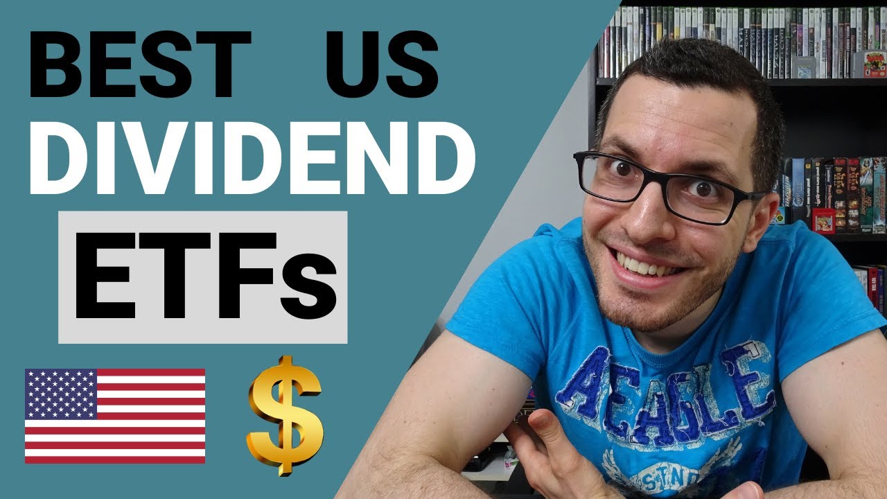BEST US ETFs For DIVIDENDS | Passive Income Investing | US Dividends for Canadian RRSP - YouTube