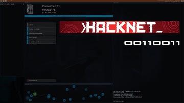 Hacknet Gameplay - 00110011 [#3] - Walkthrough - Let