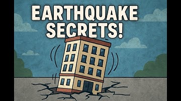 How Buildings Survive Earthquakes: Structural Secrets Explained
