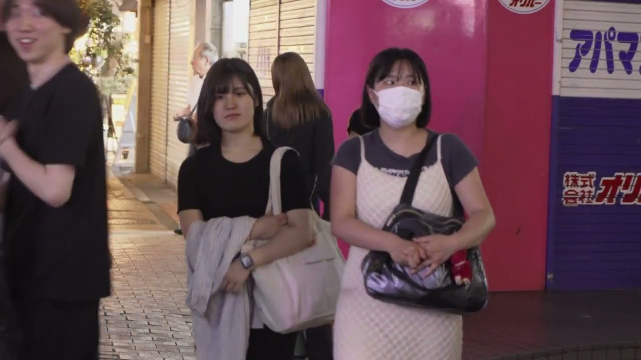 Que se siente tener novia Japonesa..