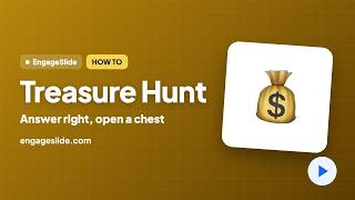 Treasure Hunt: A Self-Paced Review Game for the Classroom (EngageSlide Tutorial)