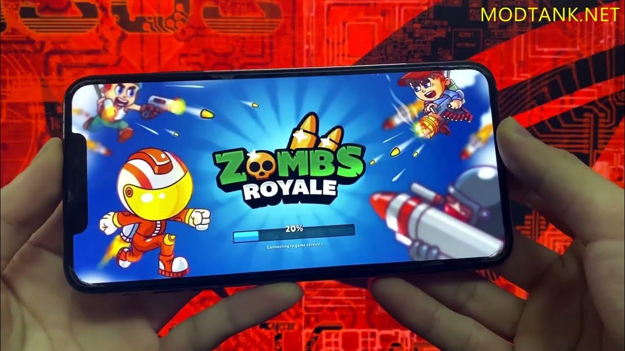 Zombs Royale MOD Unlimited Gems Free 💸 Guide Cheat Zombs Royale Mobile