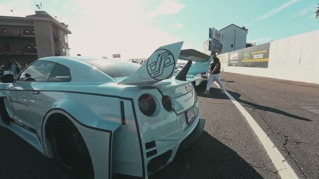 FuelFest Qatar: The Ultimate Car Festival