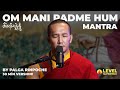 Mantra of compassion om mani padme hum by palgarinpoche l 30 minutes version