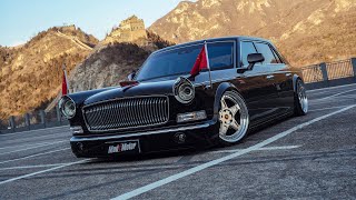 Made in China - Stanced Hongqi L5