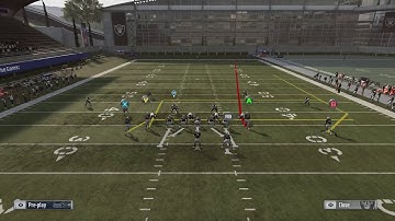 Madden 19 Tips: Beat Cover 3 Defenses - With Corners In Deep Half Zones