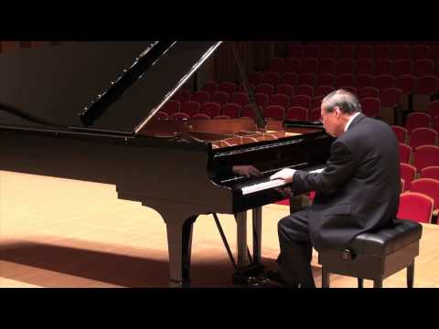 Mendelssohn: Venetianisches Gondellied op.30-6（Lieder ohne Worte）（Nagai)