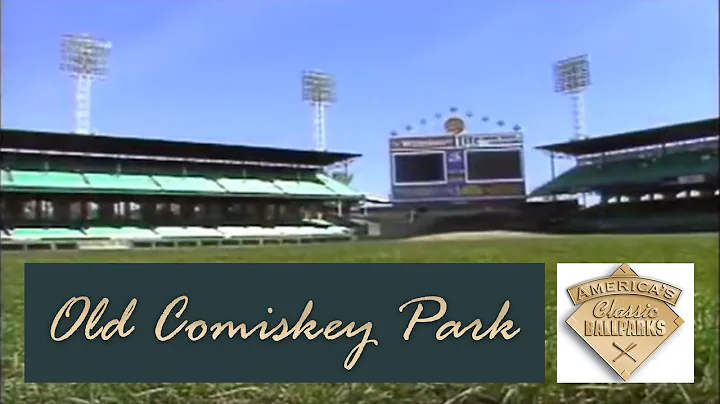 Americas Classic Ballparks - Old Comiskey Park