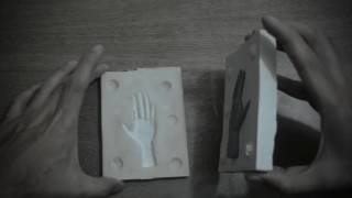 Making Latex Hand For Stop Motion