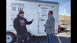 Interview  W/ Sam Cruz by Anytime Anywhere Piano & Moving Company LLC 53 views 3 years ago 9 minutes, 34 seconds