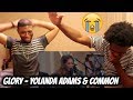 Glory - Common and Yolanda Adams, Obama's Love and Happiness 2016 BET (REACTION)