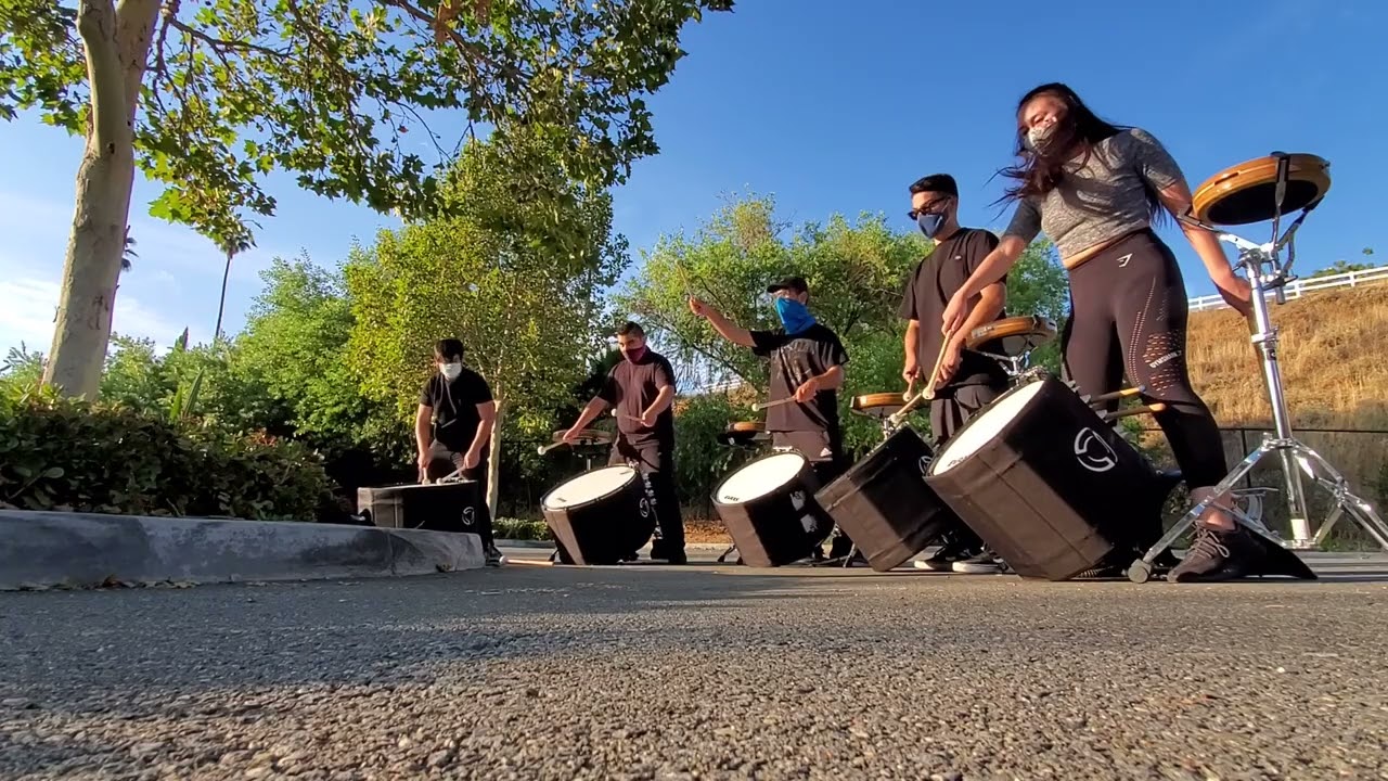 Blue Devils Bass 2020