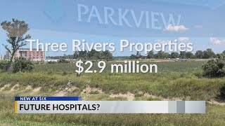 Parkview purchases multiple parcels of land