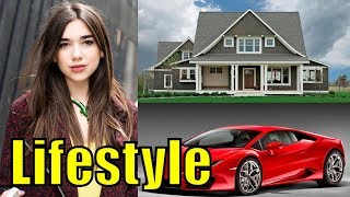 dua lipa Lifestyle, Cars, House, Net Worth, Family, Career, Boyfriend, And Biography